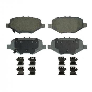 Wagner Brake QC1612 Disc Brake Pad product image 1 of 1