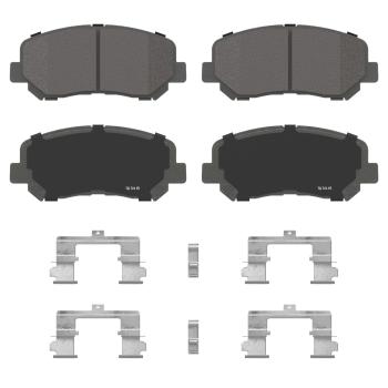 Wagner Brake QC1623 Disc Brake Pad product image 2 of 2