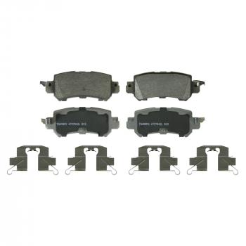 Wagner Brake QC1624 Disc Brake Pad product image 1 of 1