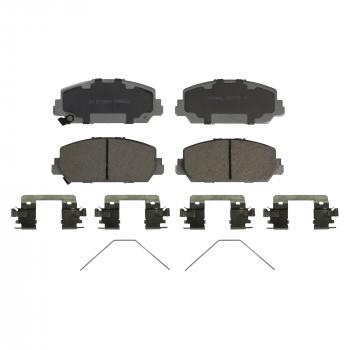 Wagner Brake QC1625 Disc Brake Pad product image 1 of 1