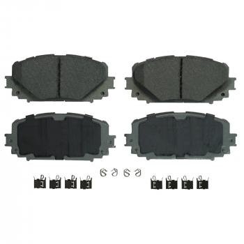 Wagner Brake QC1628 Disc Brake Pad product image 1 of 1