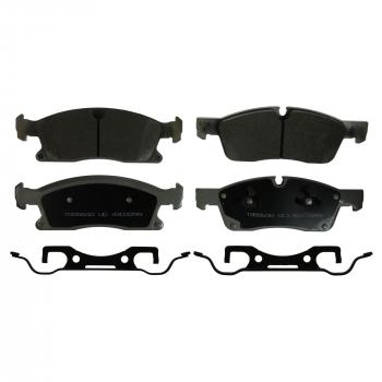 Wagner Brake QC1629 Disc Brake Pad product image 1 of 1
