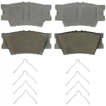 Wagner Brake QC1632 Disc Brake Pad product image 1 of 1