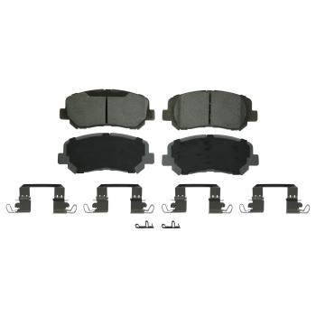 Wagner Brake QC1640A - Disc Brake Pad Wagner Brake QC1640A Disc Brake Pad product image 1 of 1