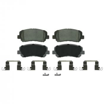 Wagner Brake QC1640B Disc Brake Pad product image 1 of 1