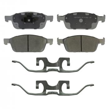 Wagner Brake QC1645 Disc Brake Pad product image 1 of 1