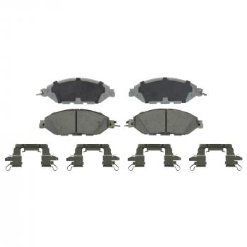 Wagner Brake QC1649 Disc Brake Pad product image 1 of 1