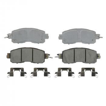 Wagner Brake QC1650 Disc Brake Pad product image 1 of 2