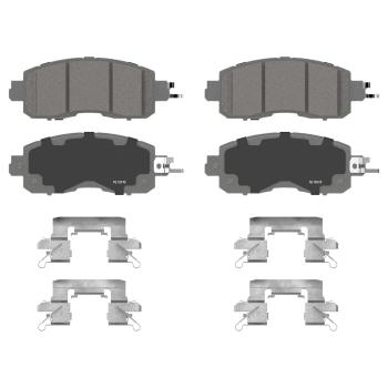Wagner Brake QC1650 Disc Brake Pad product image 2 of 2
