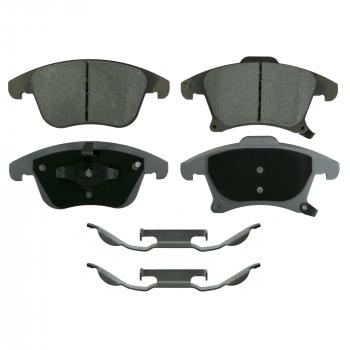Wagner Brake QC1653 Disc Brake Pad product image 1 of 1