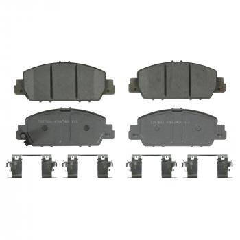 Wagner Brake QC1654 Disc Brake Pad product image 1 of 1