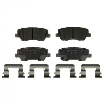 Wagner Brake QC1659 Disc Brake Pad product image 1 of 1