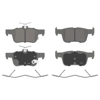 Wagner Brake QC1665 Disc Brake Pad product image 2 of 2