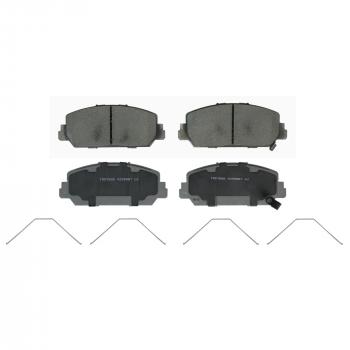 Wagner Brake QC1697 - Disc Brake Pad Wagner Brake QC1697 Disc Brake Pad product image 1 of 1