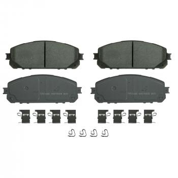 Wagner Brake QC1709 Disc Brake Pad product image 1 of 1
