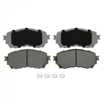 Wagner Brake QC1711 Disc Brake Pad product image 1 of 1