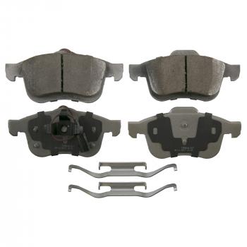 Wagner Brake QC1721A Disc Brake Pad product image 1 of 1
