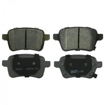 Wagner Brake QC1722 - Disc Brake Pad Wagner Brake QC1722 Disc Brake Pad product image 1 of 1