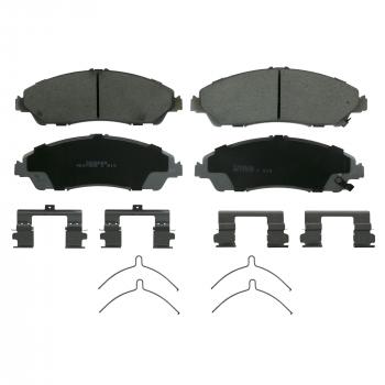 Wagner Brake QC1723 Disc Brake Pad product image 1 of 1