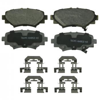 Wagner Brake QC1729 Disc Brake Pad product image 1 of 1