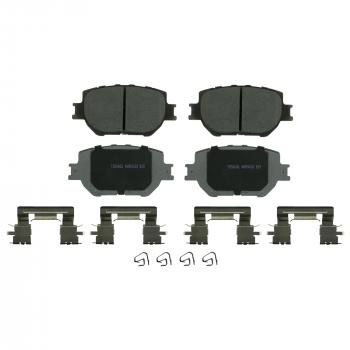 Wagner Brake QC1733 Disc Brake Pad product image 1 of 1