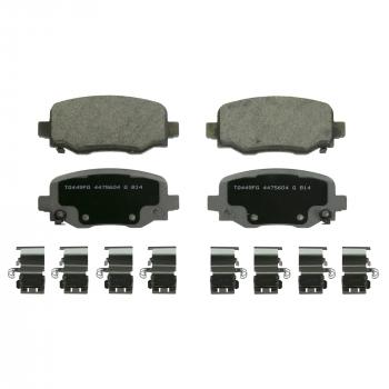 Wagner Brake QC1734 Disc Brake Pad product image 1 of 1