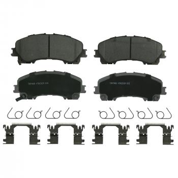 Wagner Brake QC1736 Disc Brake Pad product image 1 of 1