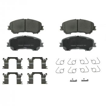 Wagner Brake QC1737 Disc Brake Pad product image 1 of 1