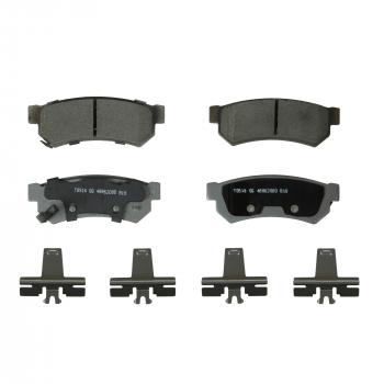 Wagner Brake QC1739 Disc Brake Pad product image 1 of 1