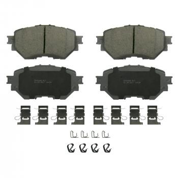 Wagner Brake QC1759 Disc Brake Pad product image 1 of 1