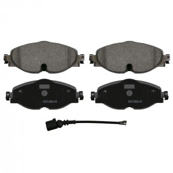 Wagner Brake QC1760 Disc Brake Pad product image 1 of 1