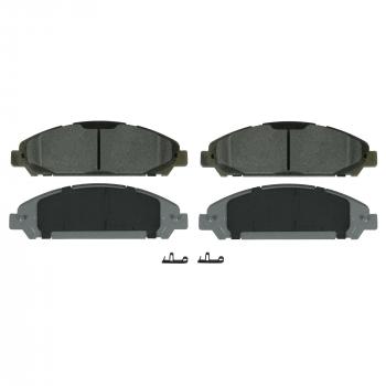 Wagner Brake QC1791 Disc Brake Pad product image 1 of 1