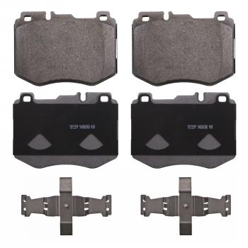 Wagner Brake QC1796 Disc Brake Pad product image 1 of 1