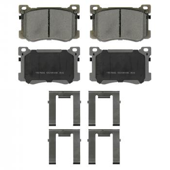 Wagner Brake QC1799 Disc Brake Pad product image 1 of 1