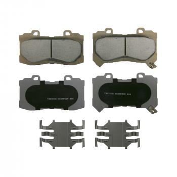 Wagner Brake QC1802 Disc Brake Pad product image 1 of 1