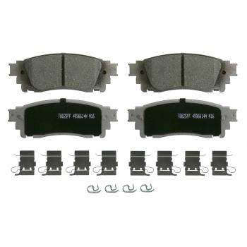 Wagner Brake QC1805 Disc Brake Pad product image 1 of 1