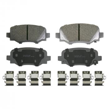 Wagner Brake QC1809 Disc Brake Pad product image 1 of 2