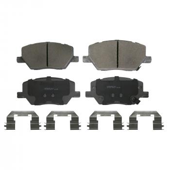 Wagner Brake QC1811 - Disc Brake Pad Wagner Brake QC1811 Disc Brake Pad product image 1 of 2