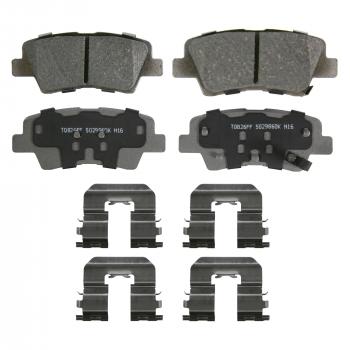 Wagner Brake QC1812 Disc Brake Pad product image 1 of 2