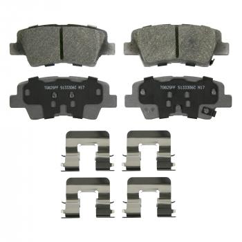 Wagner Brake QC1813 Disc Brake Pad product image 1 of 1