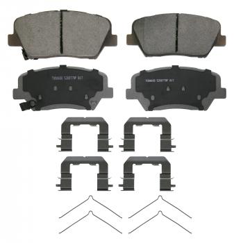 Wagner Brake QC1815 Disc Brake Pad product image 1 of 2