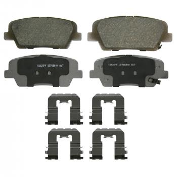 Wagner Brake QC1816 Disc Brake Pad product image 1 of 1