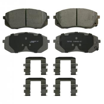 Wagner Brake QC1826 Disc Brake Pad product image 1 of 1
