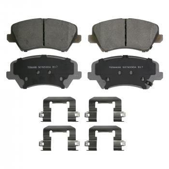 Wagner Brake QC1828 Disc Brake Pad product image 1 of 1