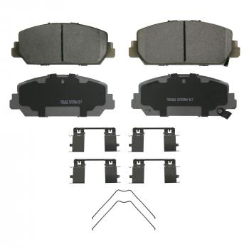 Wagner Brake QC1832 Disc Brake Pad product image 1 of 1