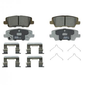 Wagner Brake QC1839 - Disc Brake Pad Wagner Brake QC1839 Disc Brake Pad product image 1 of 1