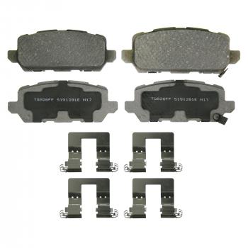 Wagner Brake QC1841 Disc Brake Pad product image 1 of 1