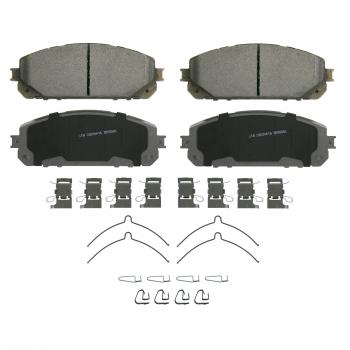 Wagner Brake QC1843 Disc Brake Pad product image 1 of 1