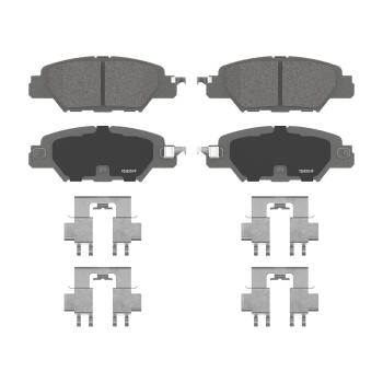 Wagner Brake QC1846 - Disc Brake Pad Wagner Brake QC1846 Disc Brake Pad product image 2 of 2