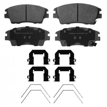 Wagner Brake QC1847 Disc Brake Pad product image 1 of 1